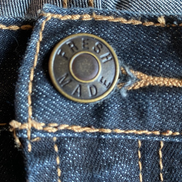 JOE FRESH Slim Fit Skinny Jeans Size 28 - Picture 8 of 9